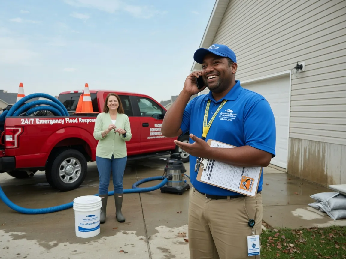 Storm Damage Water Removal Nelson, NH FAQs